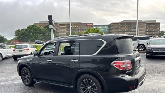 2019 Nissan Armada SV