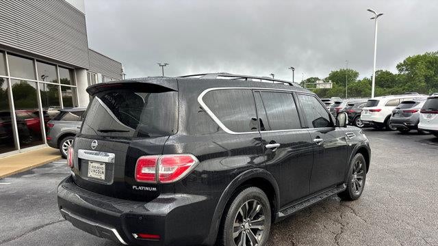 2019 Nissan Armada SV