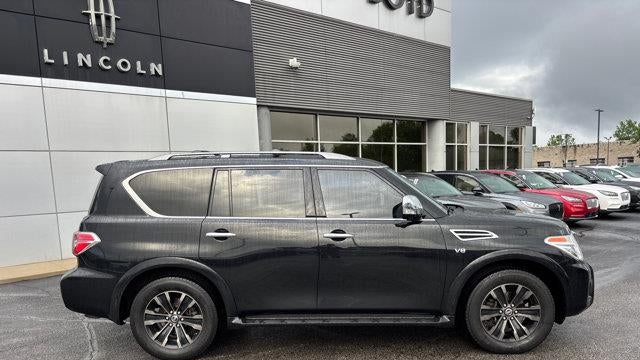 2019 Nissan Armada SV