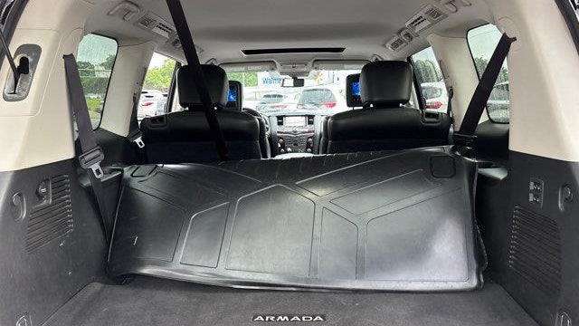2019 Nissan Armada SV