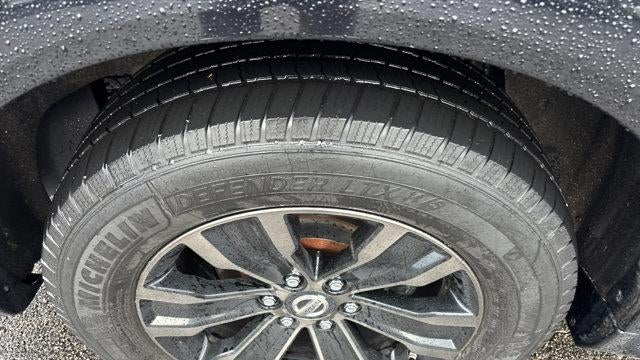 2019 Nissan Armada SV