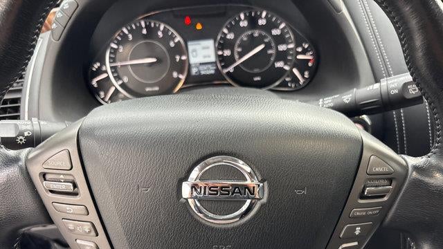 2019 Nissan Armada SV