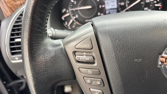 2019 Nissan Armada SV