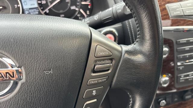 2019 Nissan Armada SV