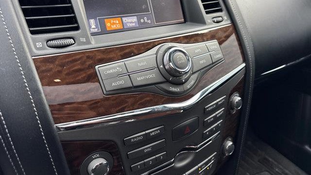 2019 Nissan Armada SV