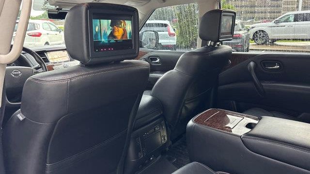2019 Nissan Armada SV