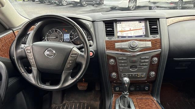 2019 Nissan Armada SV