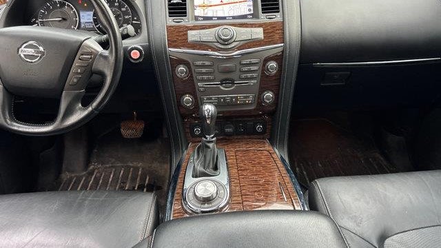 2019 Nissan Armada SV