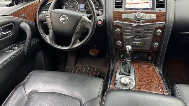 2019 Nissan Armada SV