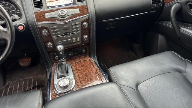 2019 Nissan Armada SV
