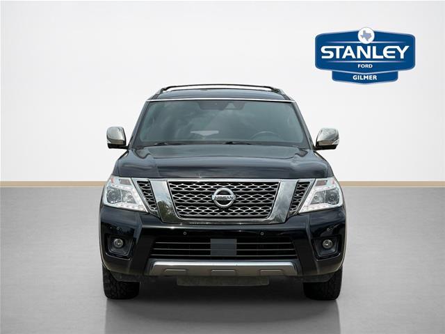 2020 Nissan Armada - $23,995
