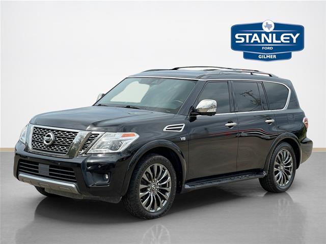 2020 Nissan Armada - $23,995