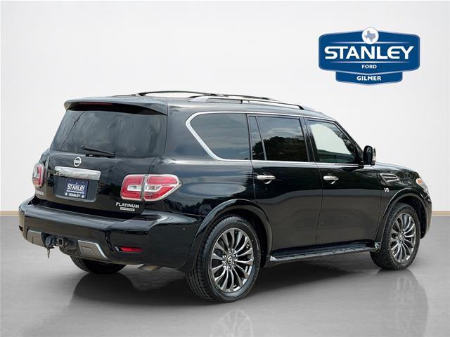 2020 Nissan Armada - $23,995