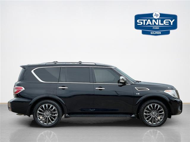 2020 Nissan Armada - $23,995