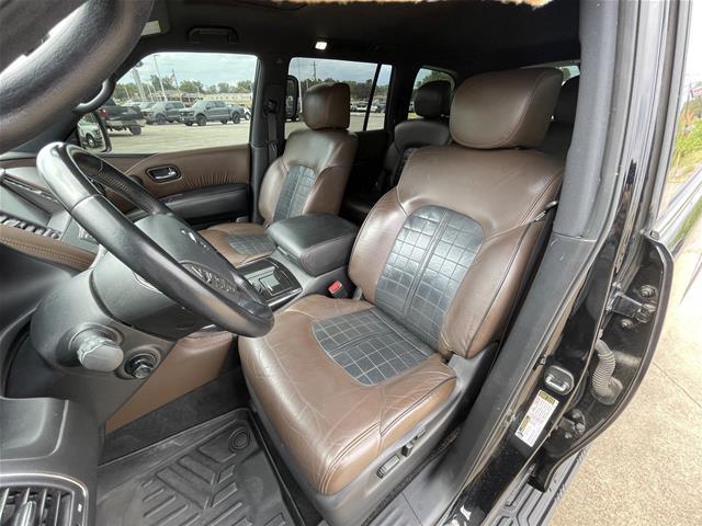2020 Nissan Armada - $23,995
