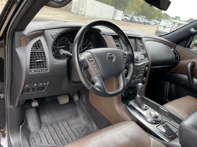 2020 Nissan Armada - $23,995