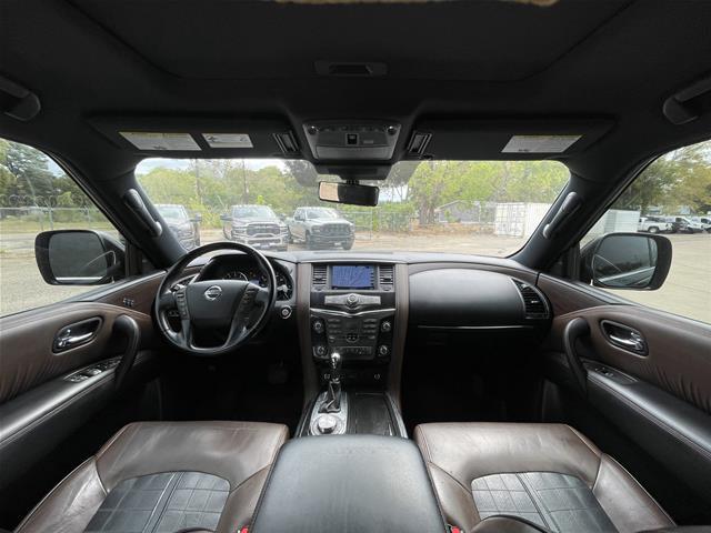 2020 Nissan Armada - $23,995