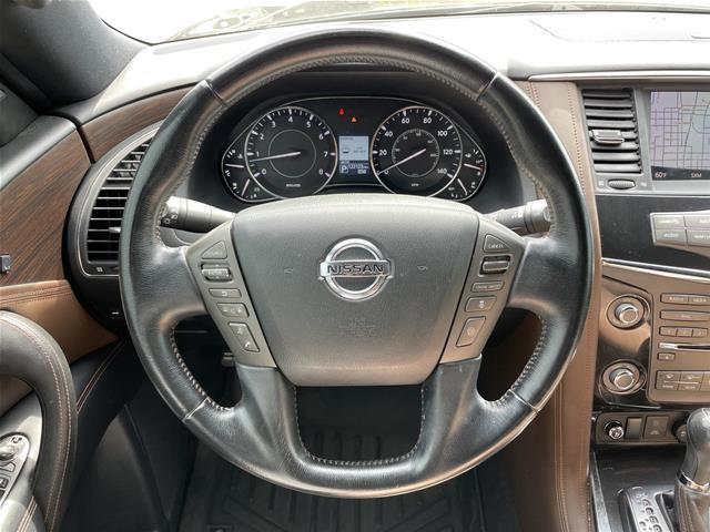 2020 Nissan Armada - $23,995