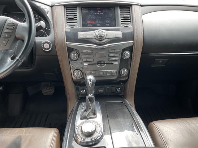 2020 Nissan Armada - $23,995