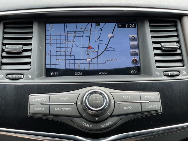 2020 Nissan Armada - $23,995