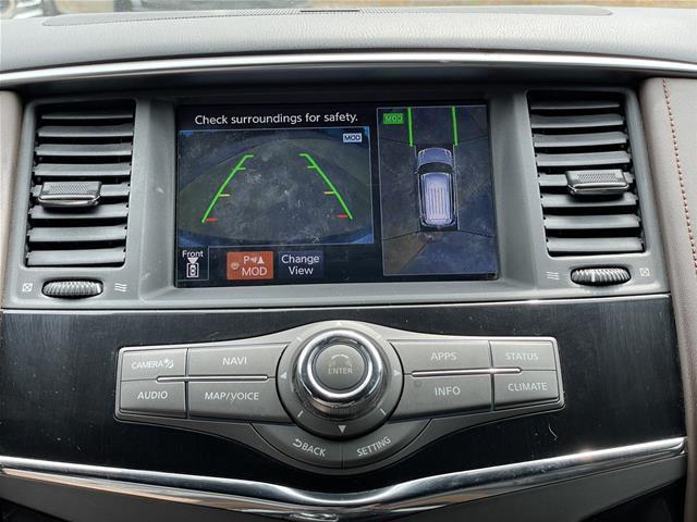2020 Nissan Armada - $23,995