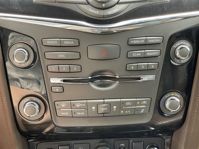 2020 Nissan Armada - $23,995