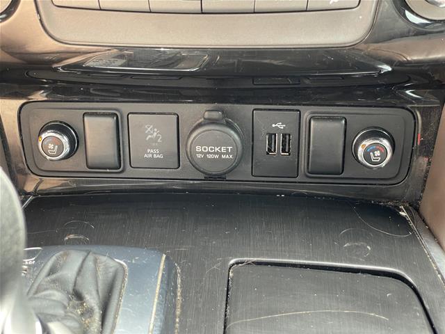 2020 Nissan Armada - $23,995