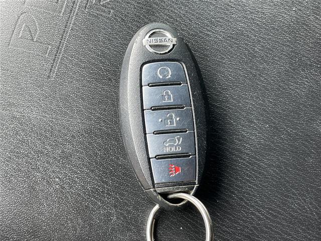 2020 Nissan Armada - $23,995