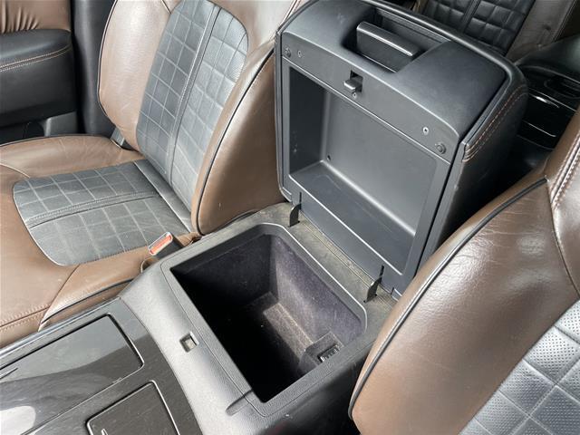 2020 Nissan Armada - $23,995