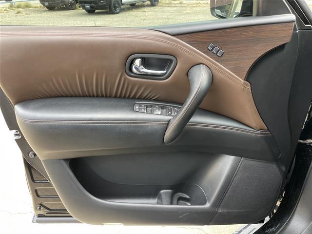 2020 Nissan Armada - $23,995