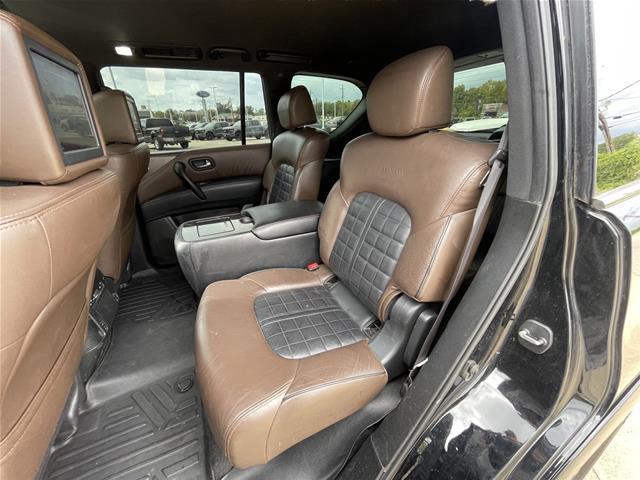 2020 Nissan Armada - $23,995