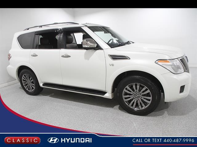 2019 Nissan Armada - $21,448