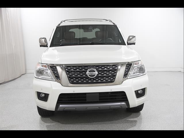 2019 Nissan Armada - $21,448