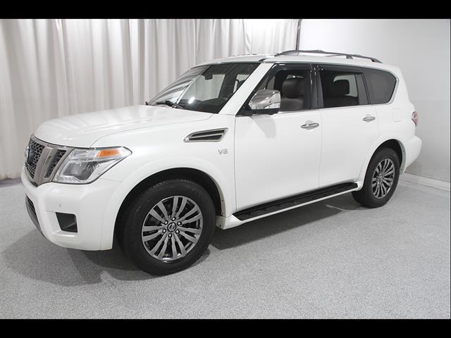 2019 Nissan Armada - $21,448