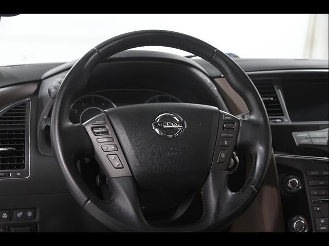 2019 Nissan Armada - $21,448