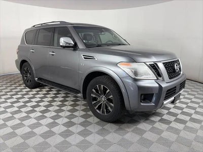 Photo of a 2017 Nissan Armada 4X4 SV 4DR SUV for sale
