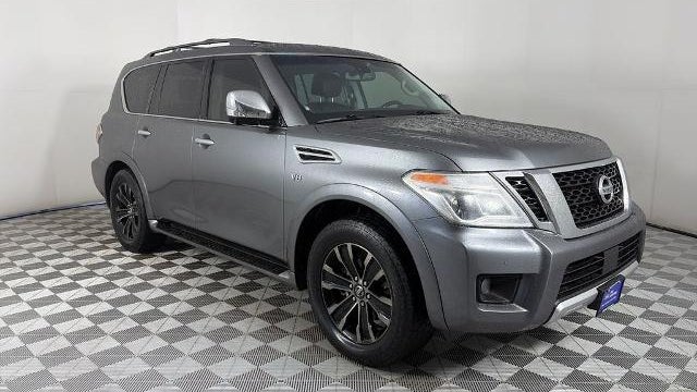 Preowned 2017 Nissan Armada SV for Sale