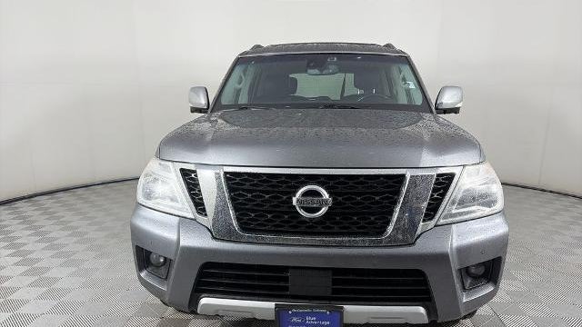 2017 Nissan Armada SV