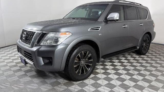 2017 Nissan Armada SV