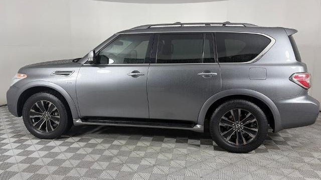 2017 Nissan Armada SV