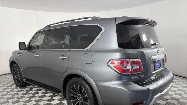 2017 Nissan Armada SV