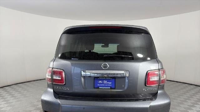 2017 Nissan Armada SV