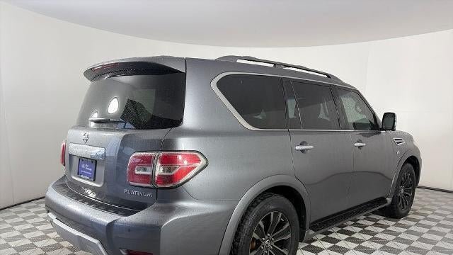 2017 Nissan Armada SV