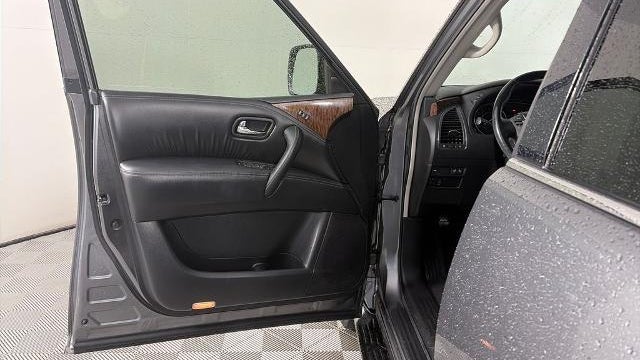 2017 Nissan Armada SV