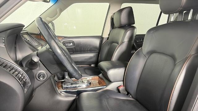 2017 Nissan Armada SV