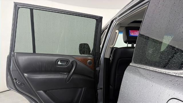 2017 Nissan Armada SV