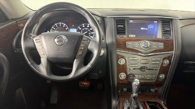 2017 Nissan Armada SV
