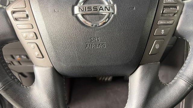 2017 Nissan Armada SV