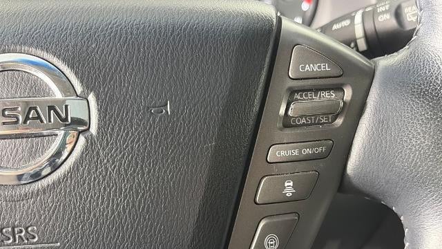 2017 Nissan Armada SV