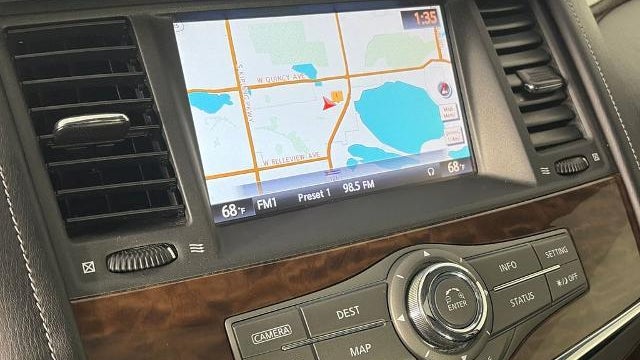 2017 Nissan Armada SV
